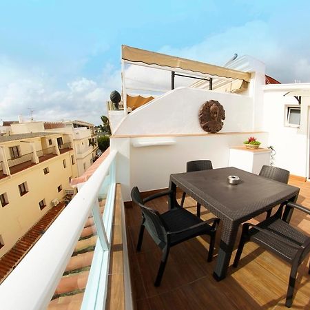 טורמולינוס Sunsands Atico Playa76 Carihuela מראה חיצוני תמונה