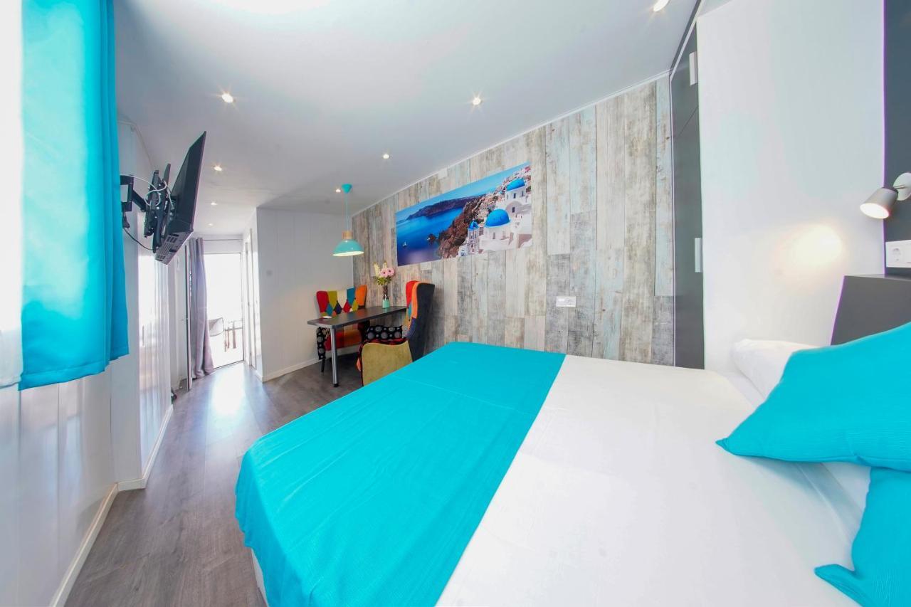 טורמולינוס Sunsands Atico Playa76 Carihuela מראה חיצוני תמונה