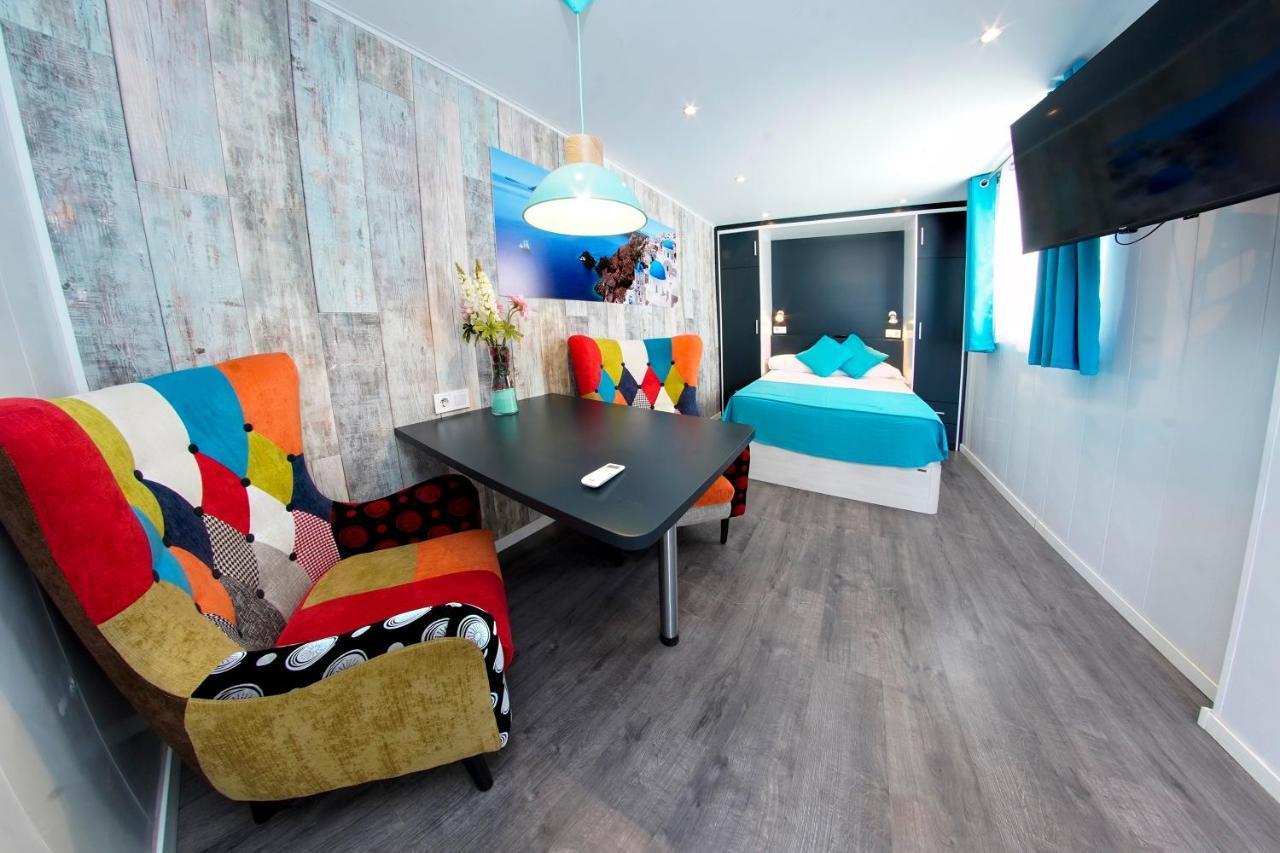טורמולינוס Sunsands Atico Playa76 Carihuela מראה חיצוני תמונה