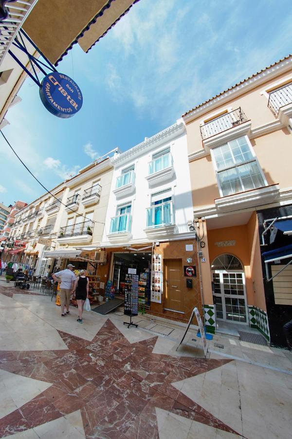 טורמולינוס Sunsands Atico Playa76 Carihuela מראה חיצוני תמונה