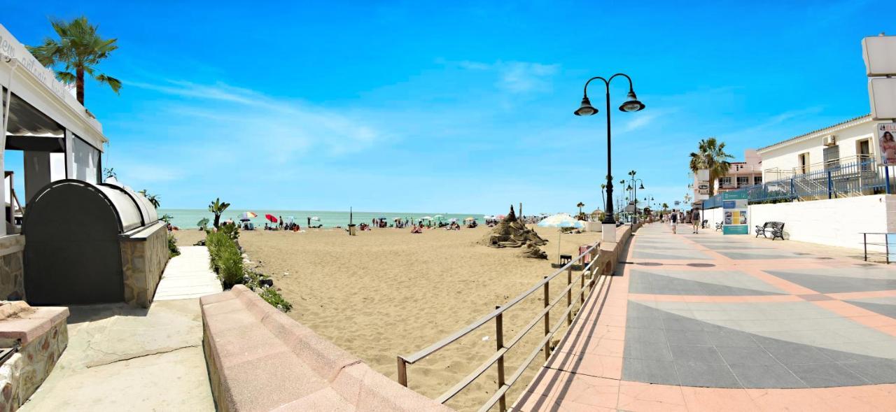 טורמולינוס Sunsands Atico Playa76 Carihuela מראה חיצוני תמונה