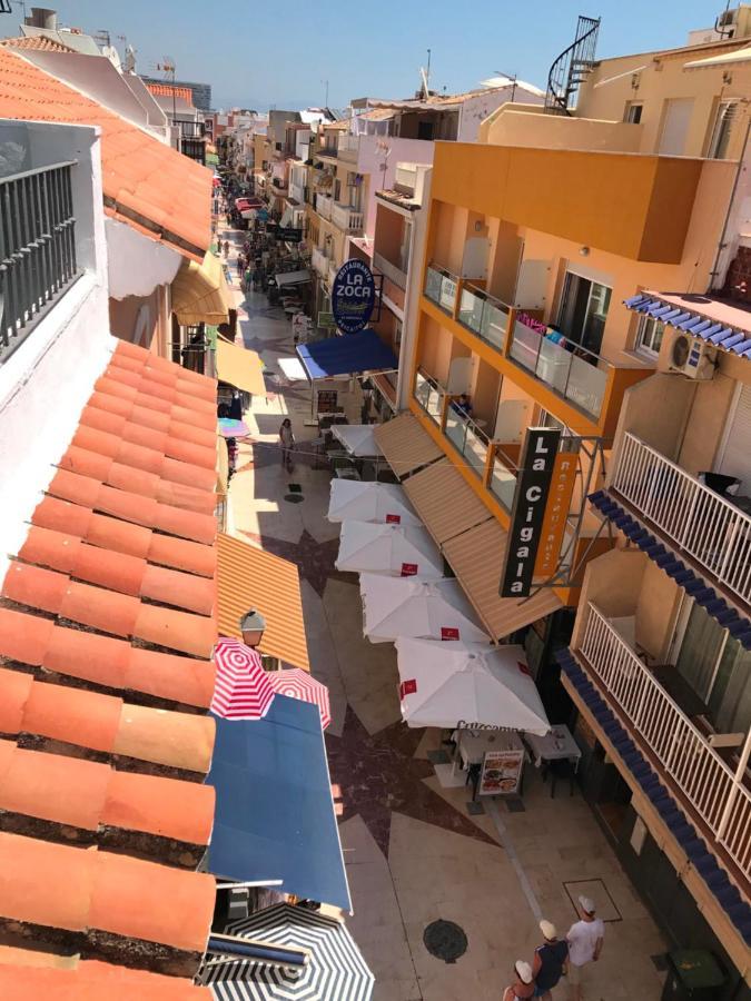 טורמולינוס Sunsands Atico Playa76 Carihuela מראה חיצוני תמונה