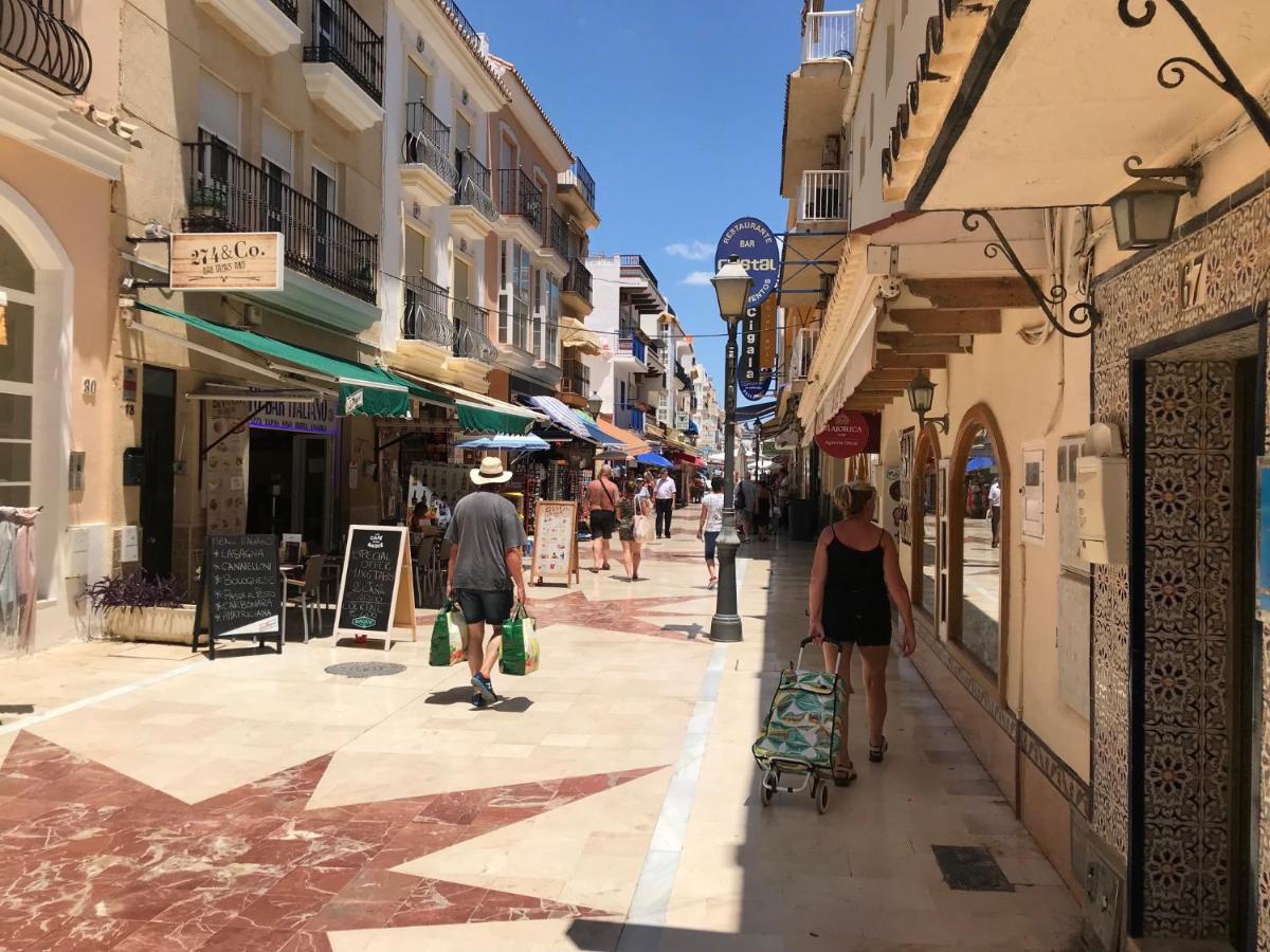 טורמולינוס Sunsands Atico Playa76 Carihuela מראה חיצוני תמונה
