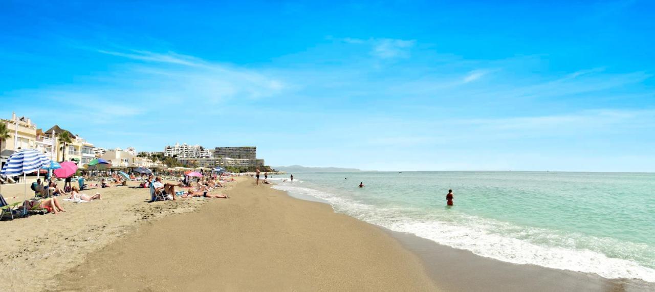 טורמולינוס Sunsands Atico Playa76 Carihuela מראה חיצוני תמונה